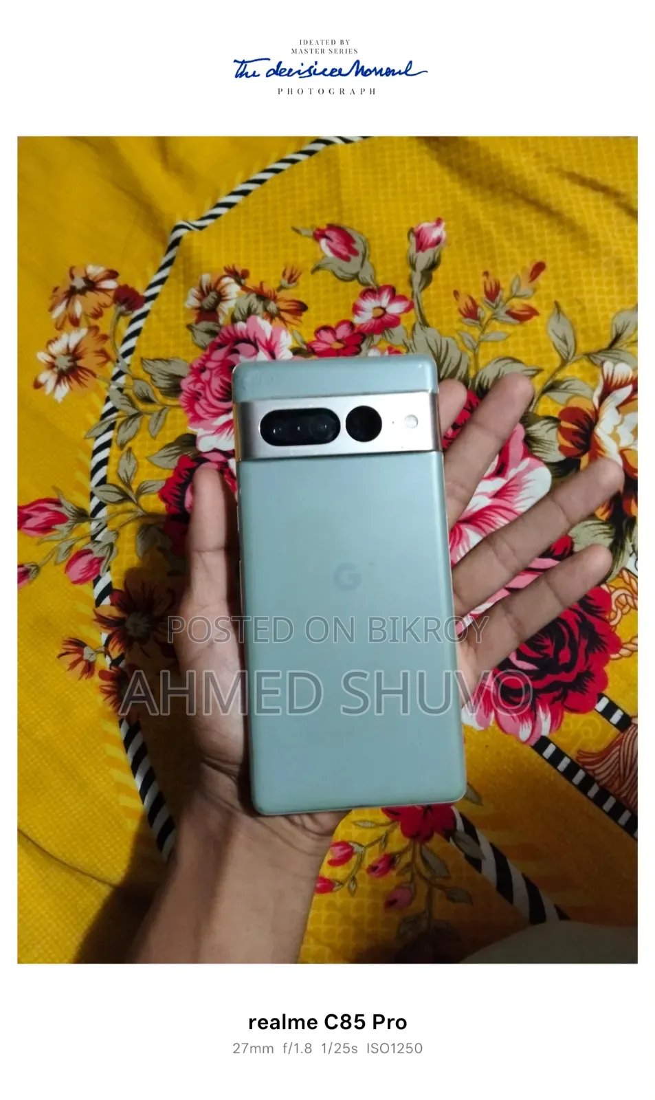 Google Pixel 7 Pro 128 GB