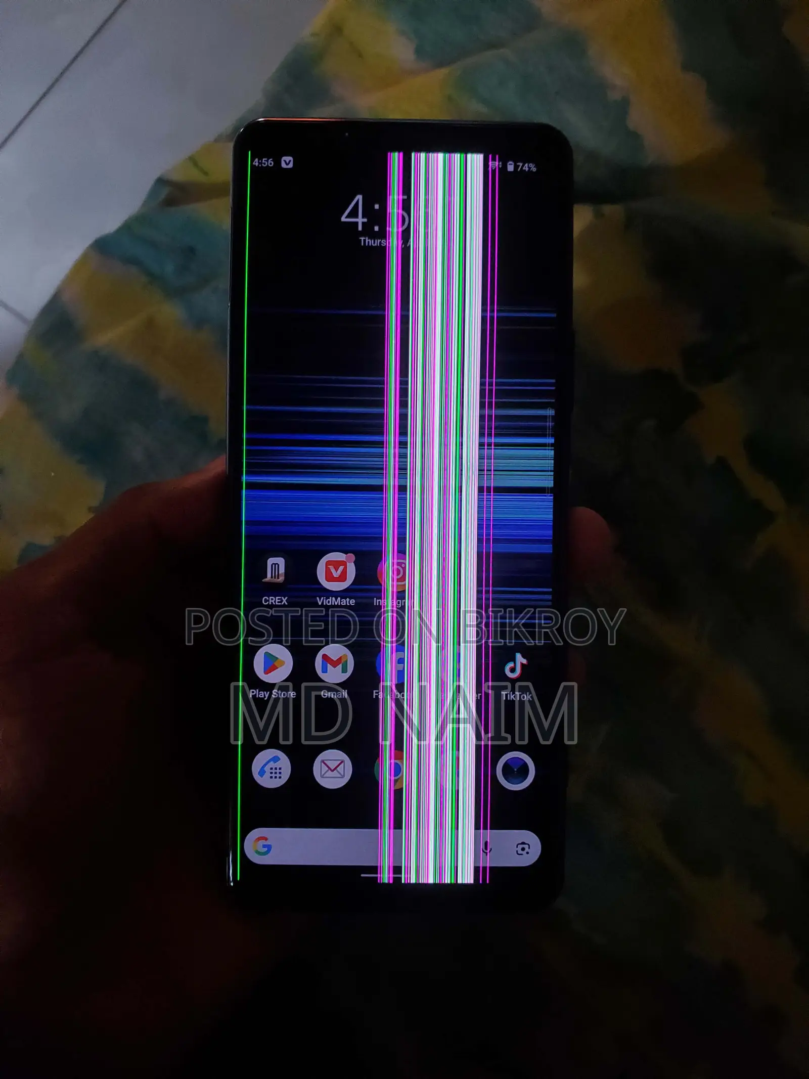 Sony Xperia 5 II 128 GB Blue