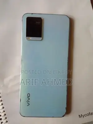 Vivo Y21 128 GB Bronze