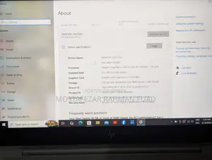 Laptop for sale