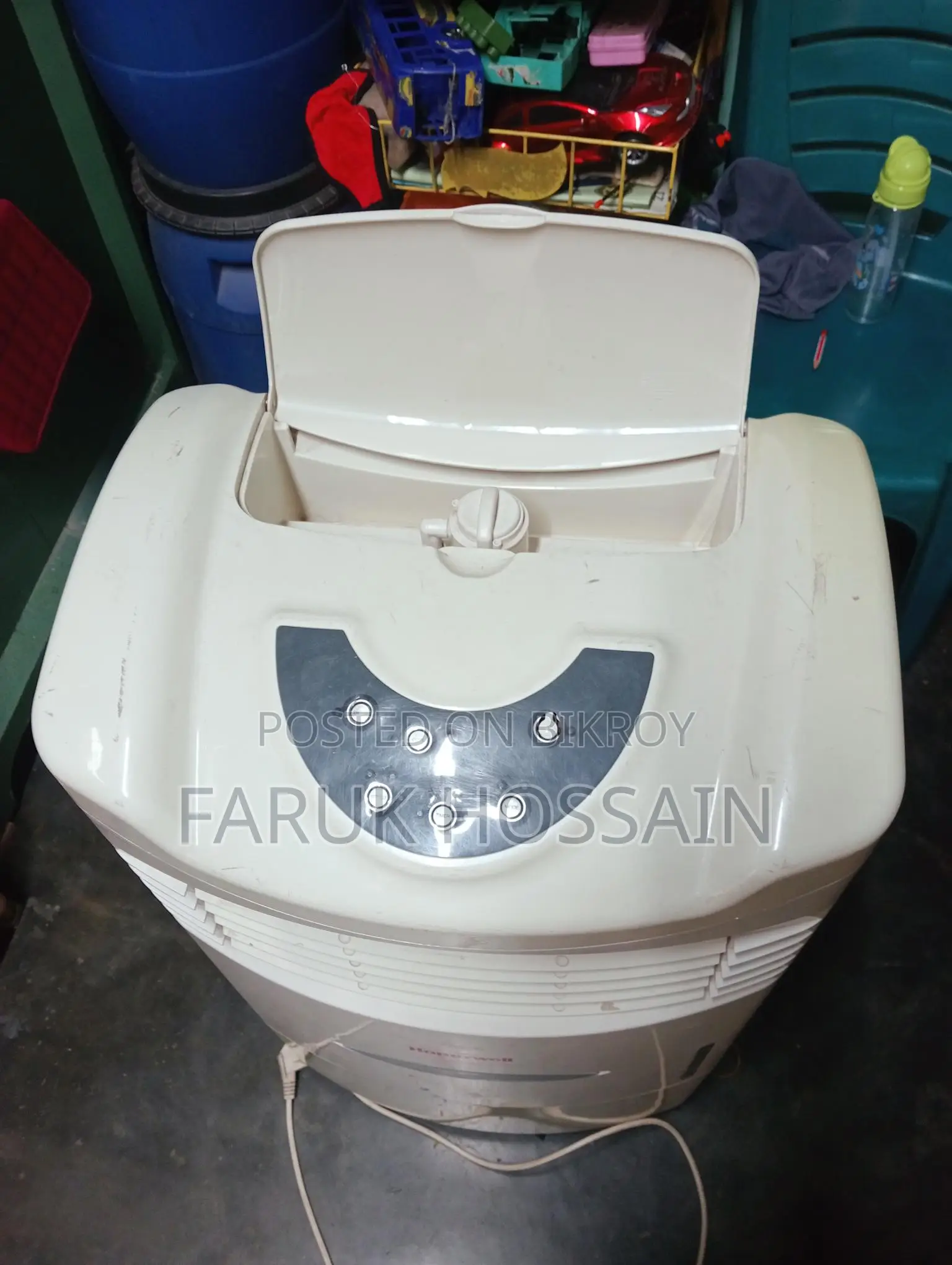 Best Air Cooler (Honeywell brand)