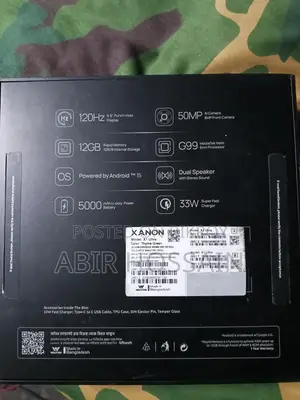 Walton xanon x1 Ultra (Used)