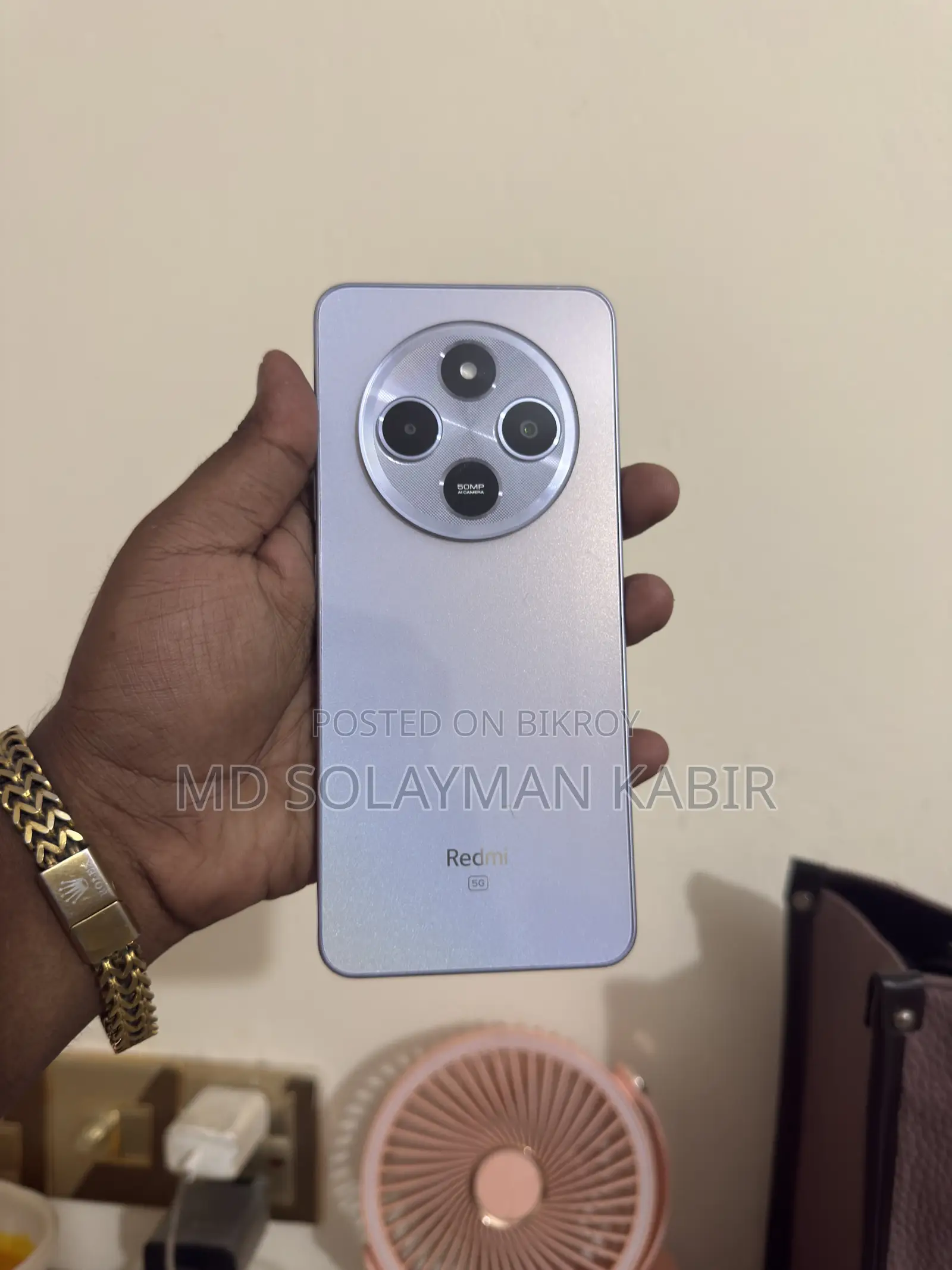 Xiaomi Redmi 14C 128 GB Purple