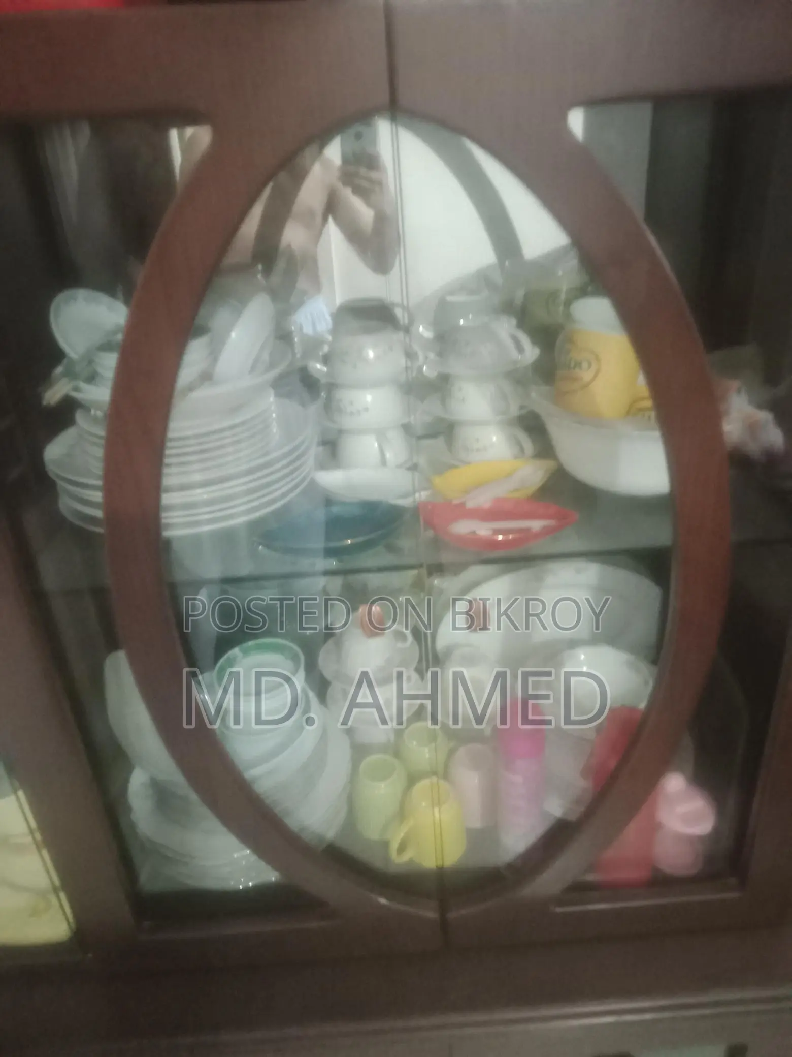 Brothers Brand High-Quality Showcase Latest Model