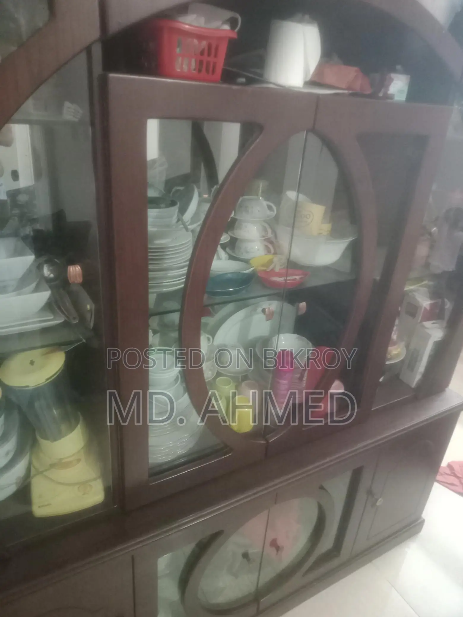 Brothers Brand High-Quality Showcase Latest Model