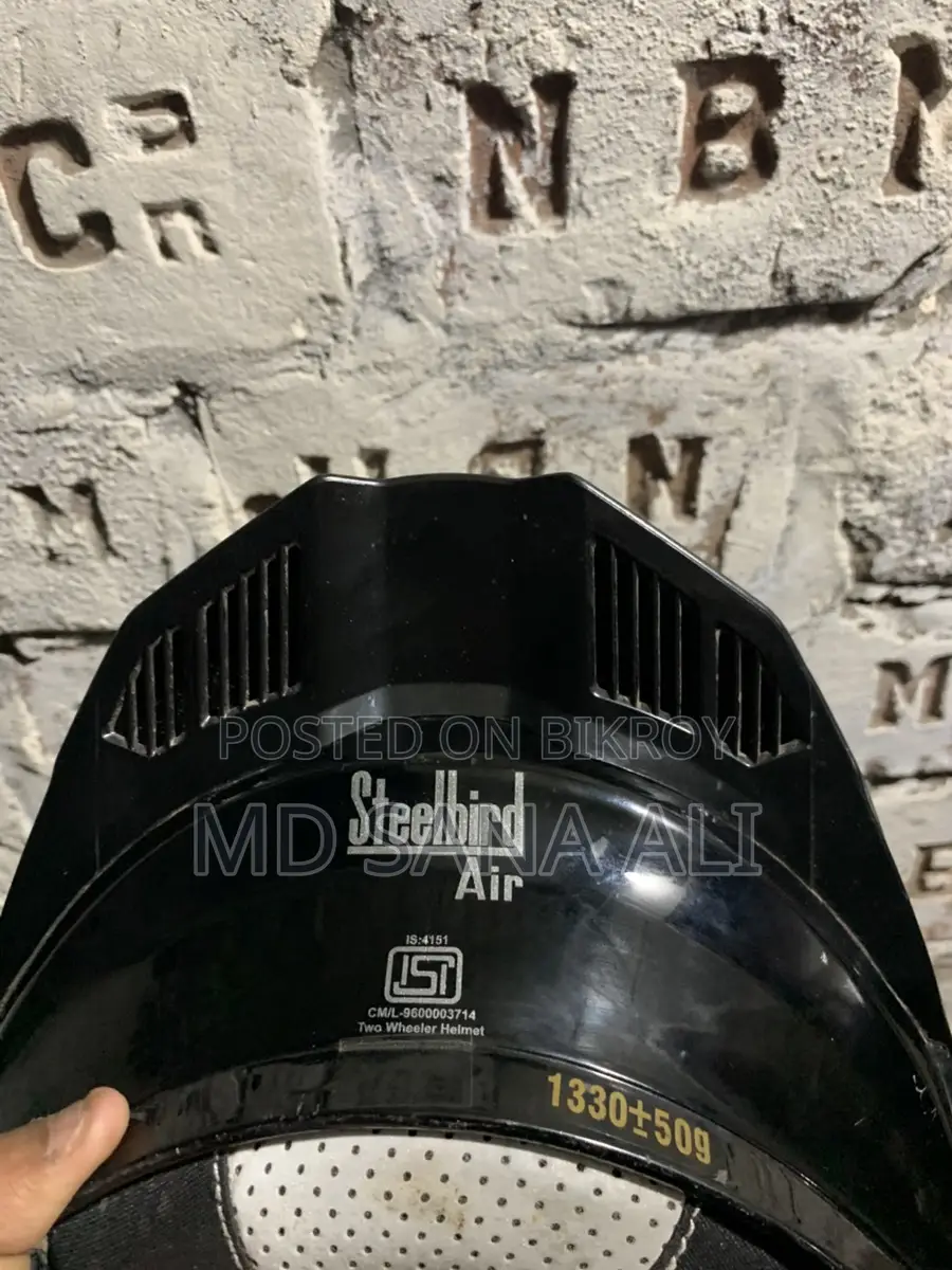 Steelbird SBA2 Helmet