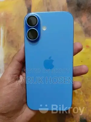 Apple iPhone 16 (Used)