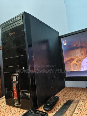 Desktop Computer 4GB Intel Core i3 HDD 500GB