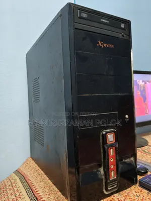 Desktop Computer 4GB Intel Core i3 HDD 500GB