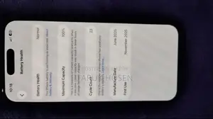 Apple iPhone 16 (Used)