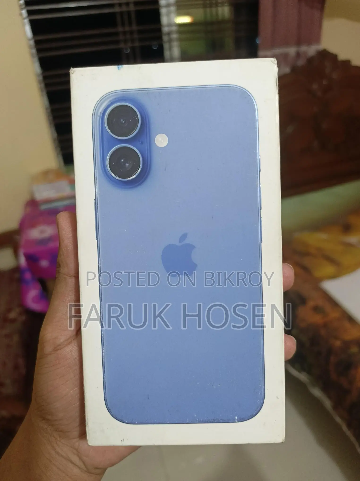 Apple iPhone 16 (Used)