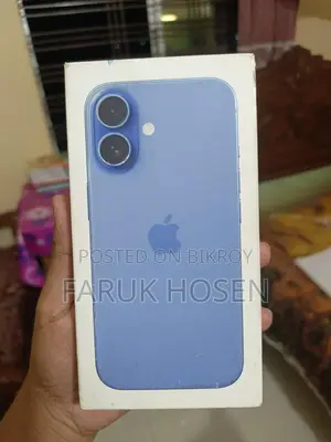 Apple iPhone 16 (Used)