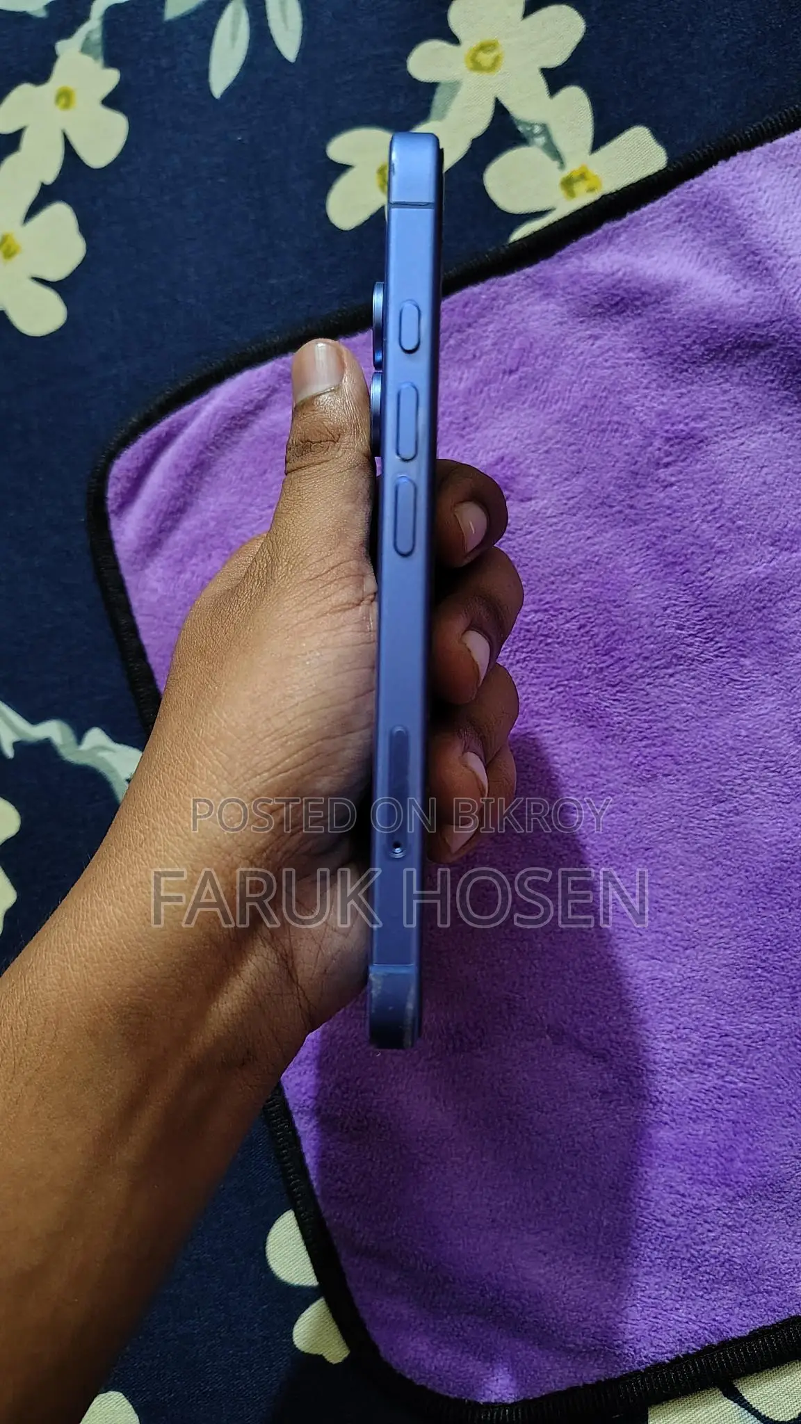 Apple iPhone 16 (Used)