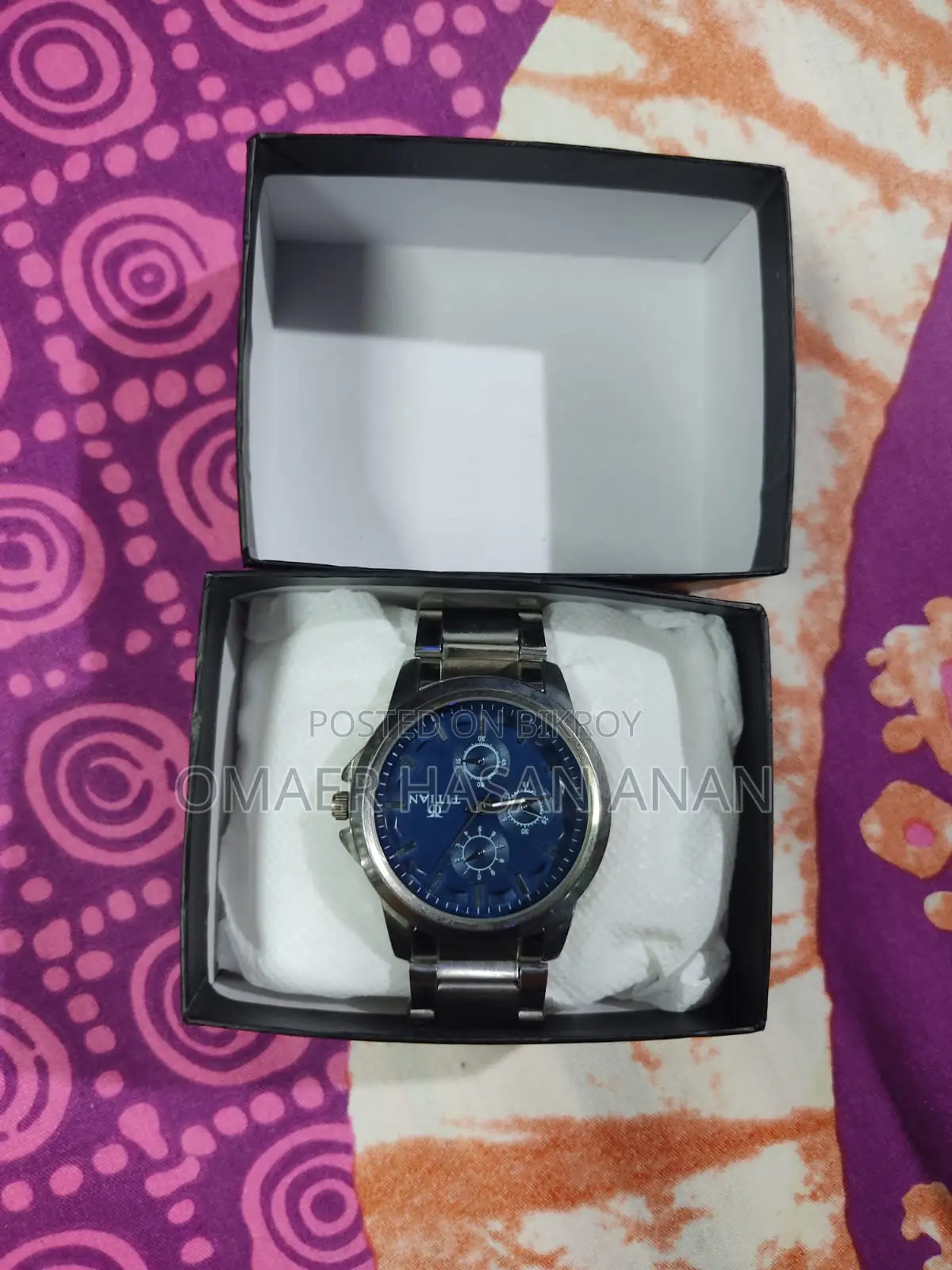 Titian Watch
