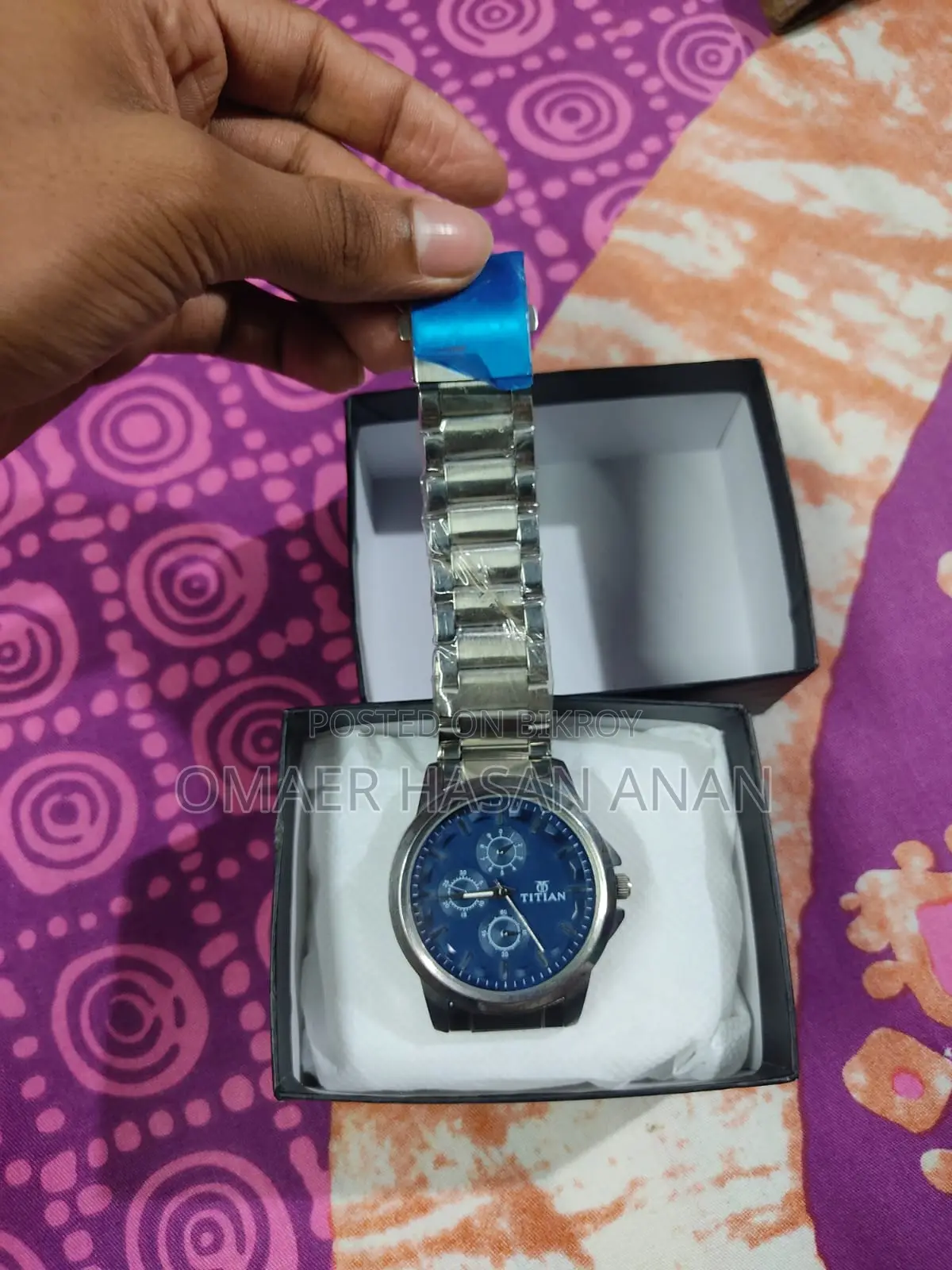 Titian Watch