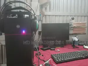 Desktop Computer 8GB Intel Core I5 HDD+SSD 256GB