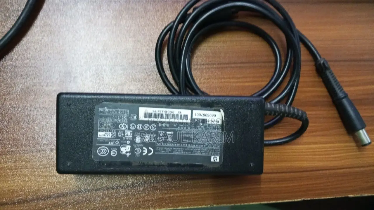 Laptop Charger for HP (90W)