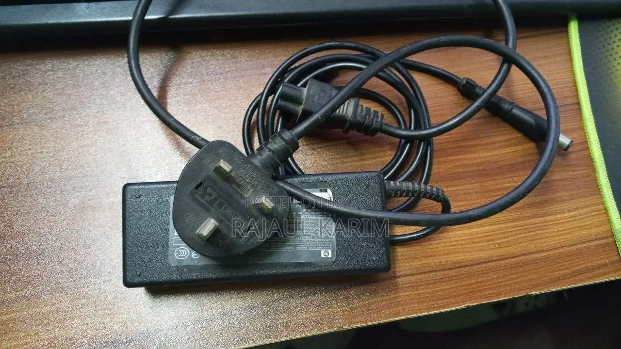 Laptop Charger for HP (90W)