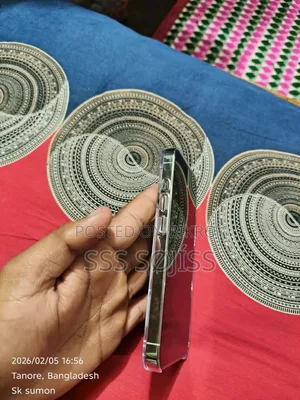 Apple iPhone 13 Pro ৫১২ জিবি হোয়াইট