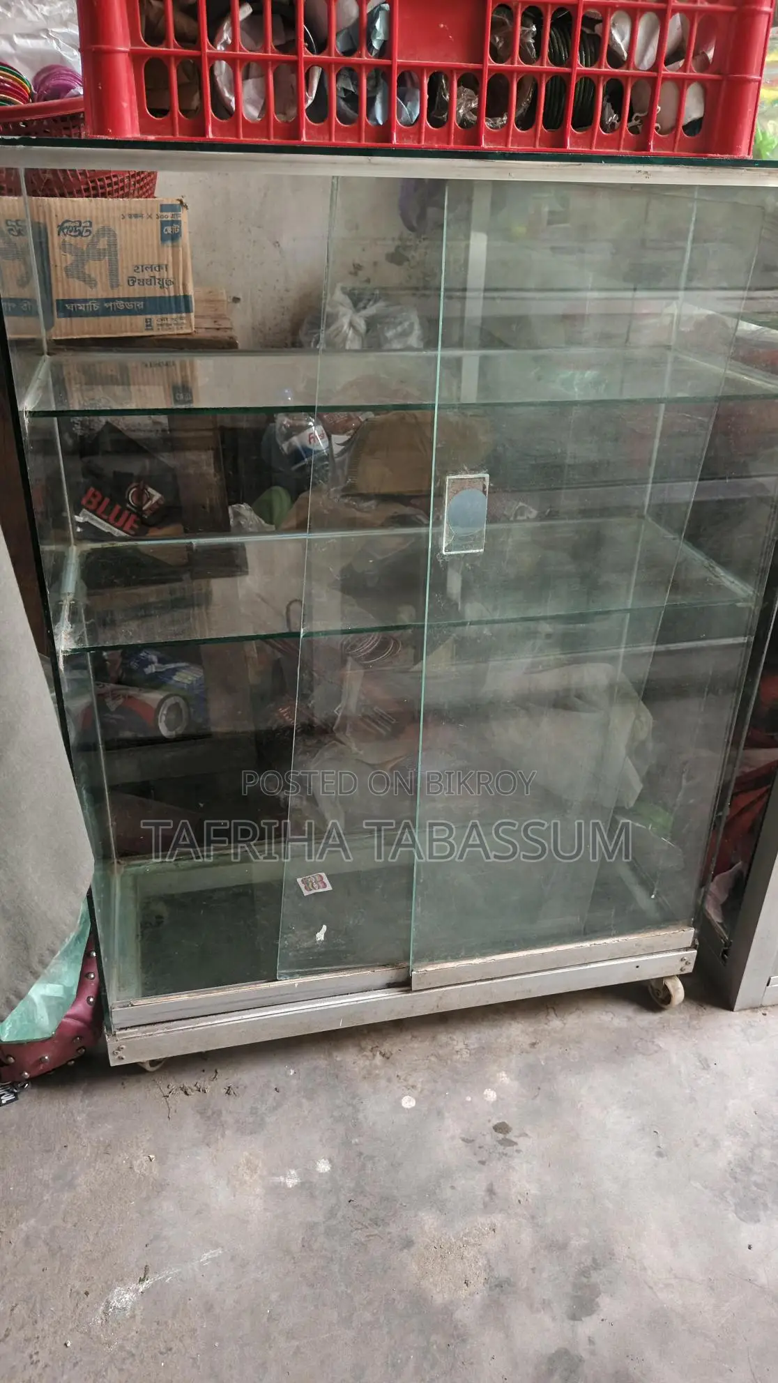 3 Display Racks for sale, individually or together.