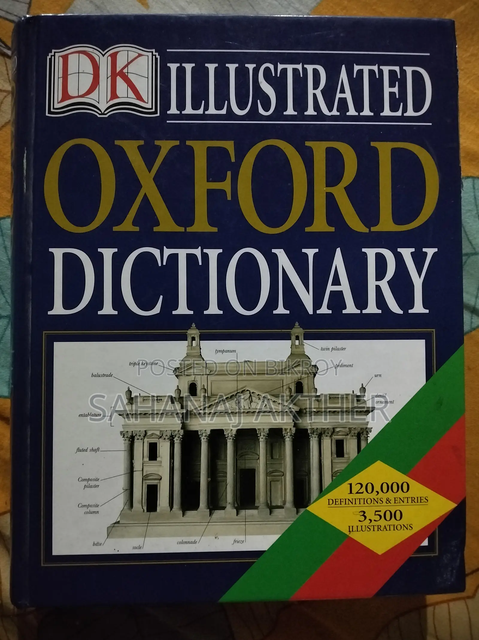 Oxford Dictionary for Sale