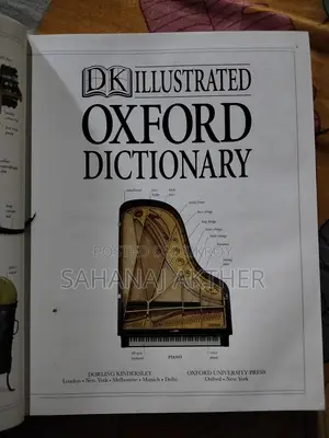 Oxford Dictionary for Sale