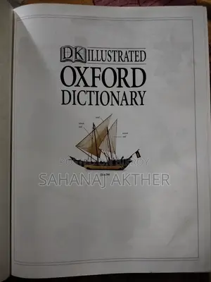 Oxford Dictionary for Sale