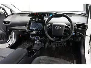 Toyota Prius PHEV Z 2021