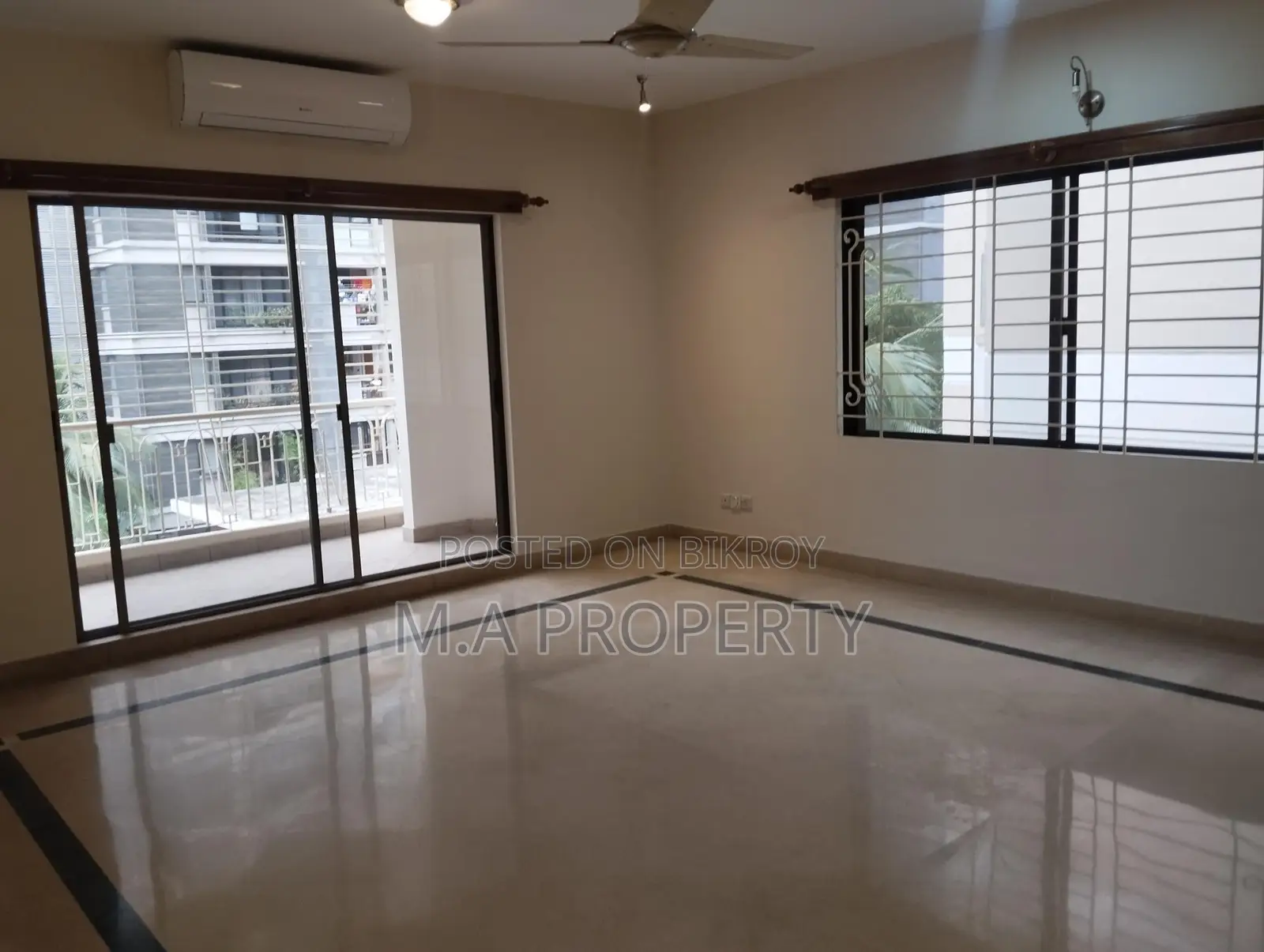 3700 SFT EXCELLENT SEMI-FURNISHED FLAT FOR RENT IN GULSHAN NORTH