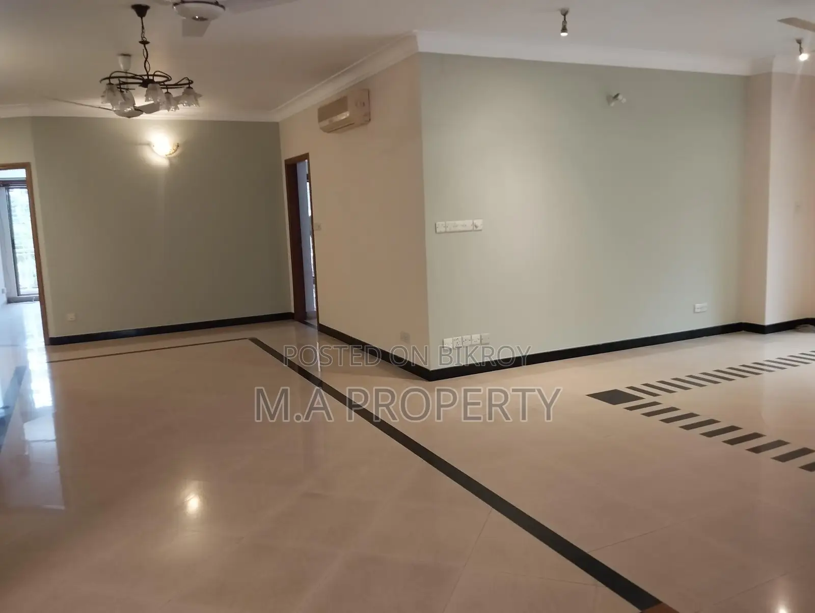 3700 SFT EXCELLENT SEMI-FURNISHED FLAT FOR RENT IN GULSHAN NORTH
