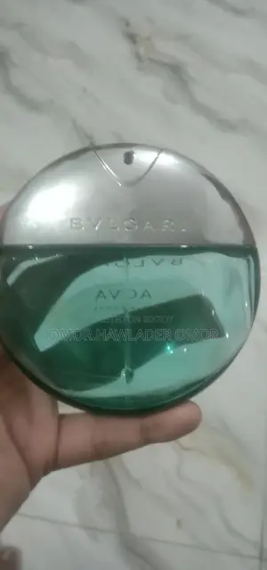 Bvlgari Perfume