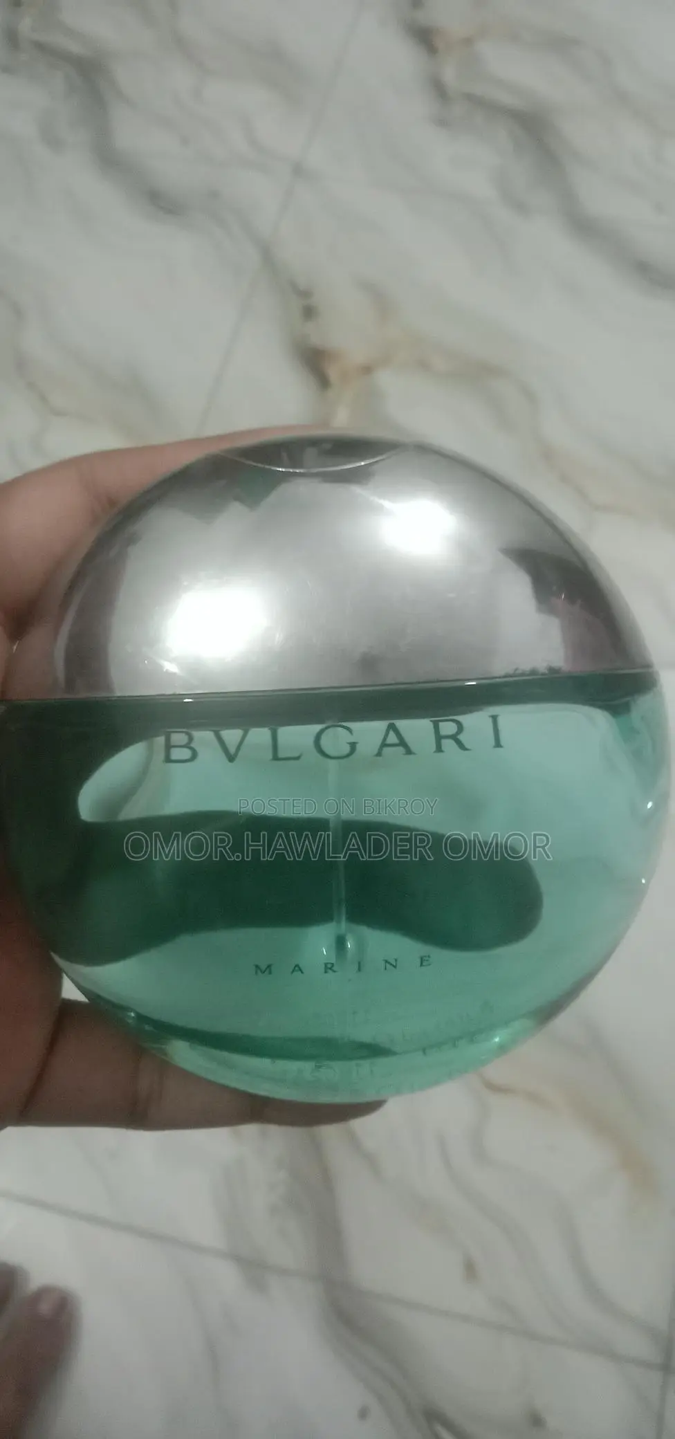 Bvlgari Perfume