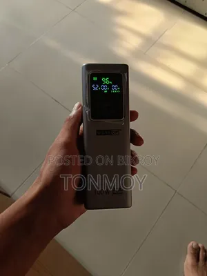 Gear Up Power Bank