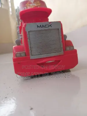 A Fun Car for Kids