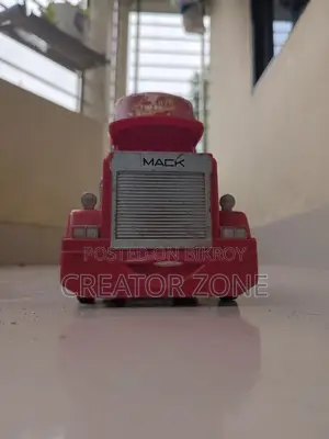 A Fun Car for Kids