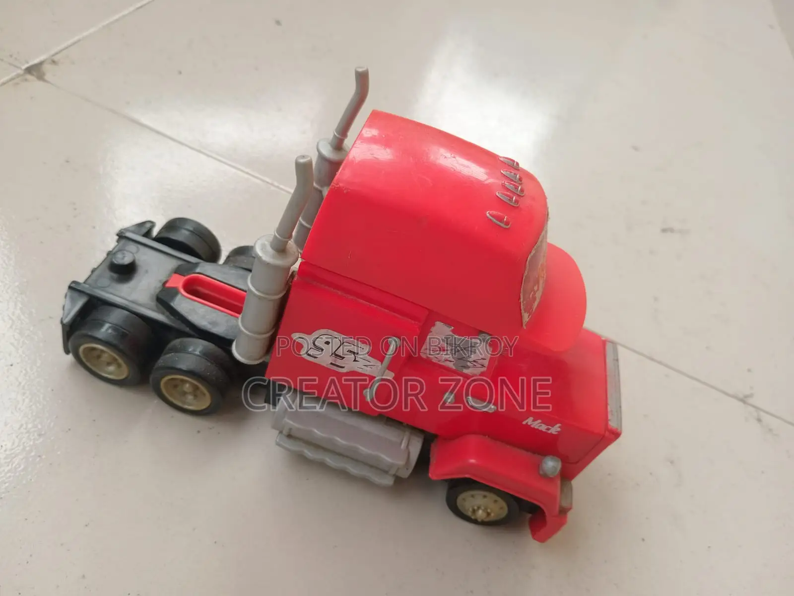 A Fun Car for Kids