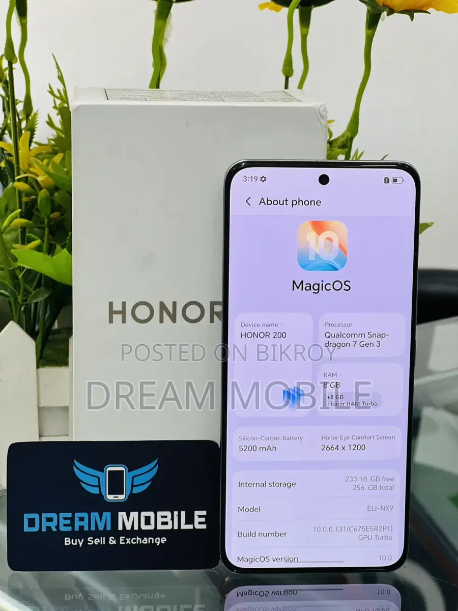 Honor 200 5G (Used)