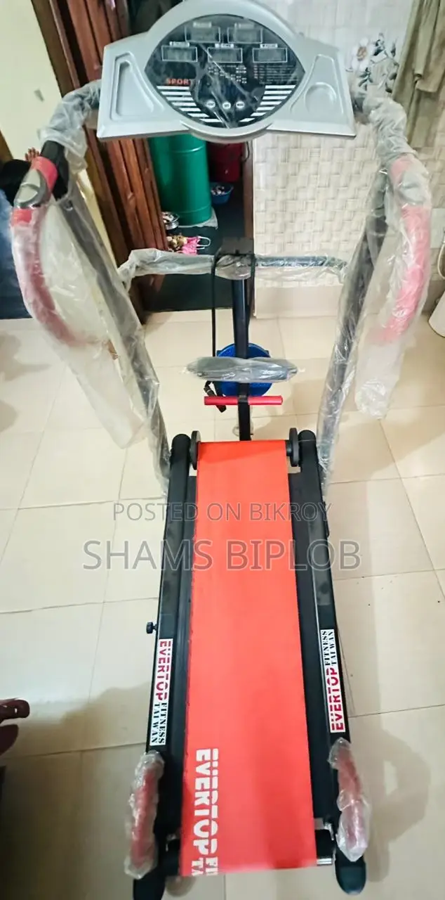 Manual Treadmill