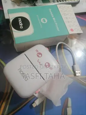 Portable Mini Printer
