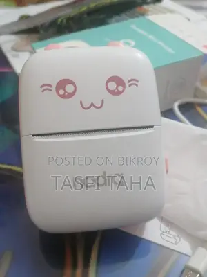 Portable Mini Printer