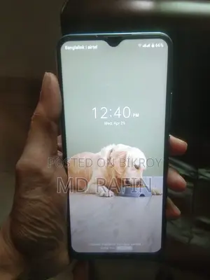 Realme C21Y 4-64 (Used)