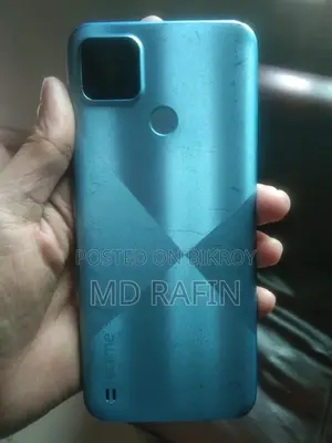 Realme C21Y 4-64 (Used)