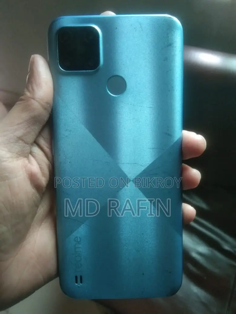 Realme C21Y 4-64 (Used)