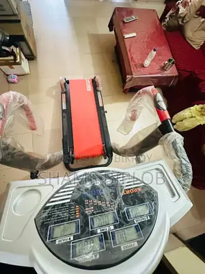 Manual Treadmill