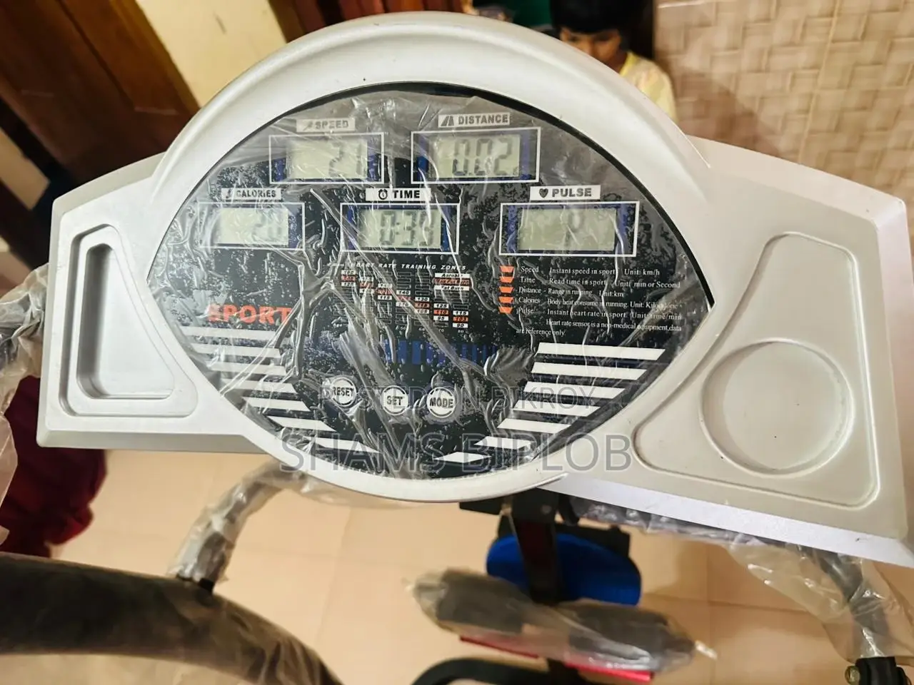 Manual Treadmill