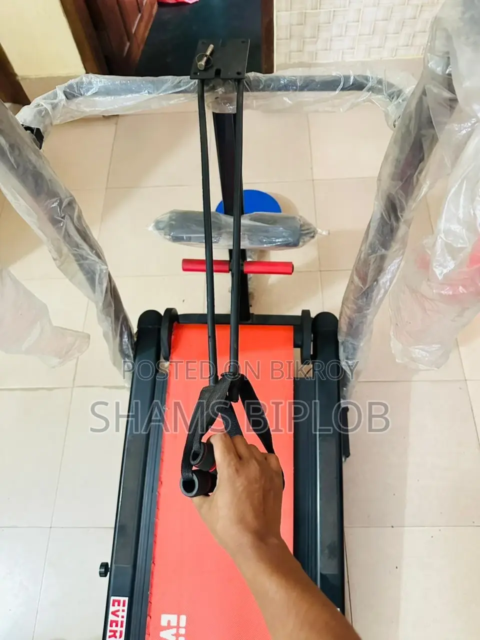 Manual Treadmill
