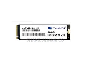 Twinmos Pro Ssd 128gb M.2 (Used)
