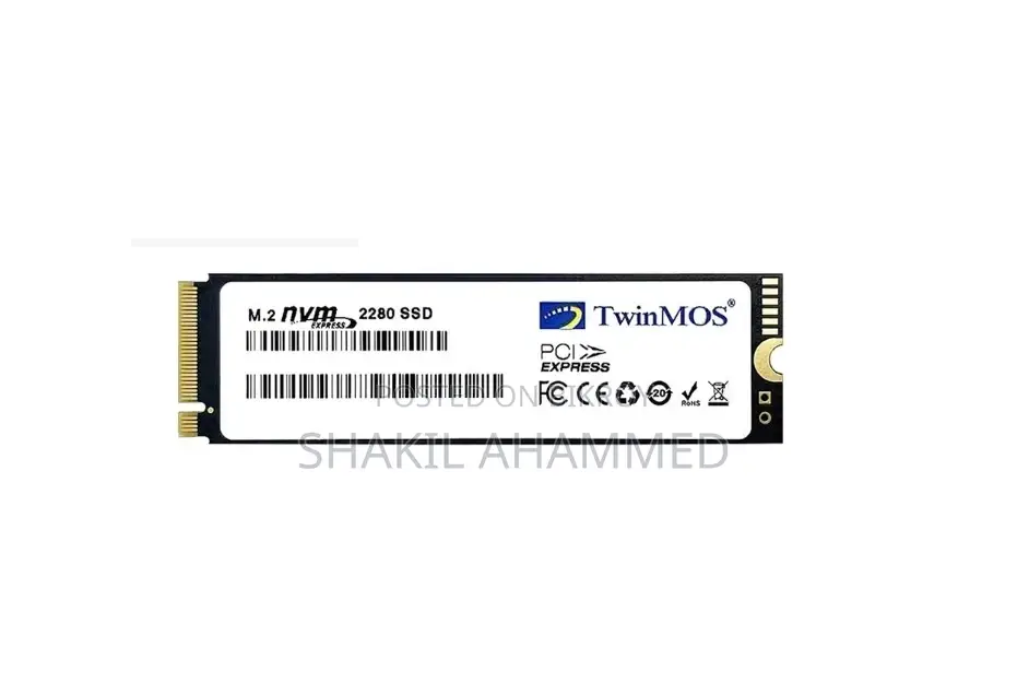 Twinmos Pro Ssd 128gb M.2 (Used)