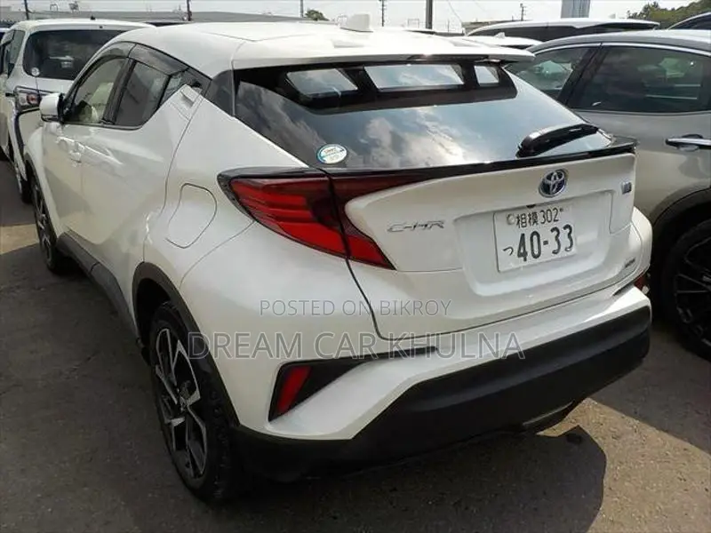 Toyota C-HR PKG.G LED PEARL 2020