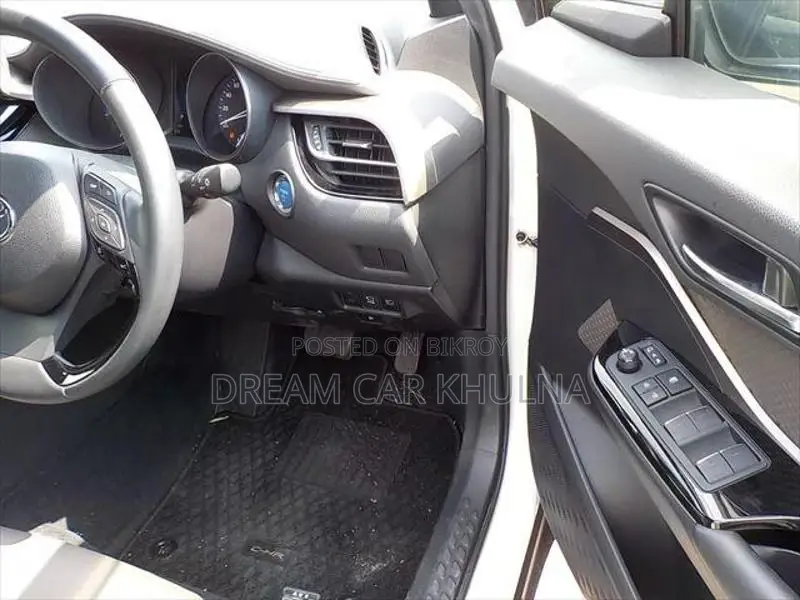 Toyota C-HR PKG.G LED PEARL 2020